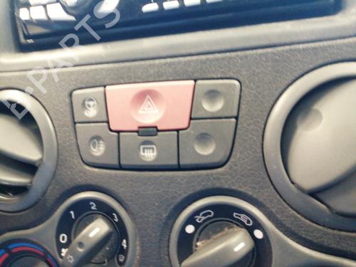 Warning switch FIAT PANDA (169_) 1.2 (169.AXB11, 169.AXB1A) | BP27217353I22 