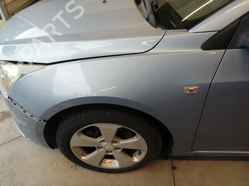 Left front fenders CHEVROLET CRUZE (J300) 2.0 CDI | BP27616227C41
