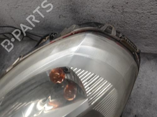 Left headlight LANCIA MUSA (350_) 1.3 D Multijet (350.AXB11, 350.AXB1A) | BP36009031C28 - Image 4