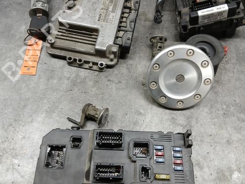 Electronic module PEUGEOT 206 CC (2D) 1.6 HDi 110 | BP31862142M83