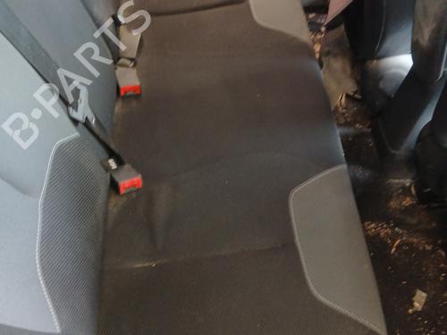 Rear seat CITROËN C3 II (SC_) 1.6 HDi | BP28113622C17  - Image 9