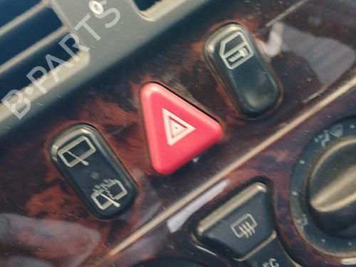 Used Warning switch MERCEDES-BENZ E-CLASS T-Model (S210) E 270 T CDI (210.216) (170 hp) 31907680