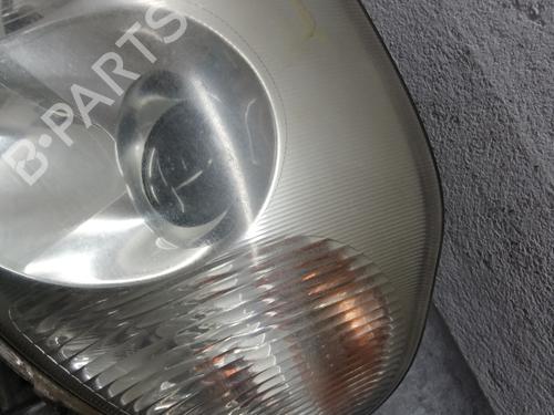 Venstre forlygte RENAULT CLIO II (BB_, CB_) 1.6 16V (BB01, BB0H, BB0T, BB14, BB1D, BB1R, BB2KL, BB3G... | BP28175682C28 