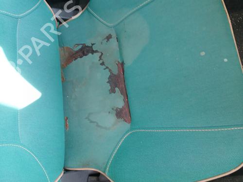 Right front seat PEUGEOT 106 II (1A_, 1C_) 1.0 i | BP32211989C16 