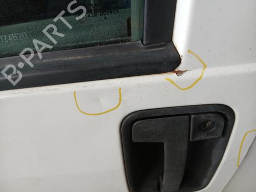 Used Left front door PEUGEOT EXPERT Van (222) 1.9 D 70 (69 hp) 28567724