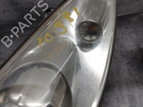 Left headlight PEUGEOT 307 CC (3B) 2.0 HDi 135 | BP36009662C28 - Image 3