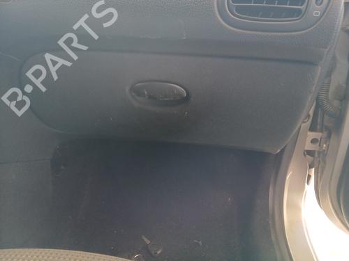 Used Glove box Glove box PEUGEOT 206 SW (2E/K) 1.4 HDi (68 hp) 36009581 36009581