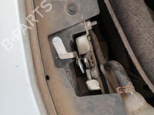Used Hood lock RENAULT CLIO III (BR0/1, CR0/1) 1.5 dCi (C/BR0G, C/BR1G) (68 hp) 28669286