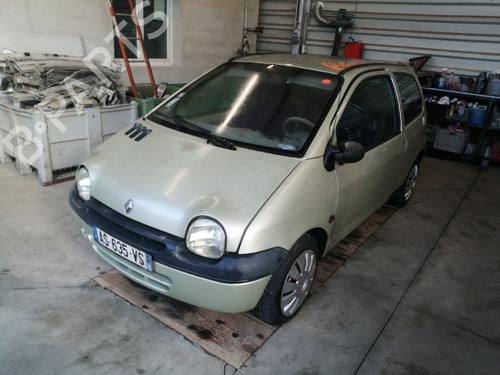 Dørrute Høyre foran RENAULT TWINGO I (C06_) 1.2 (C066, C068) | BP24196686C19 