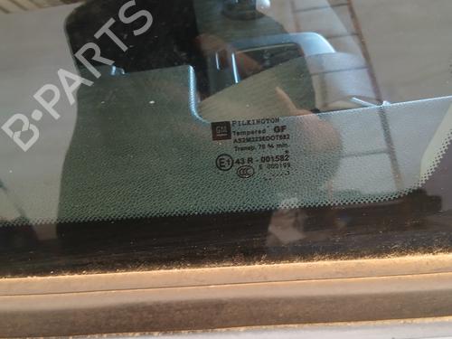 Panel rude bagtil højre Panel rude bagtil højre OPEL ASTRA J Sports Tourer (P10) [2010-2015] 34173580 34173580