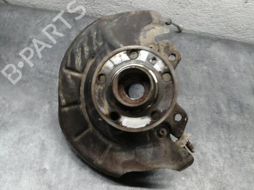 Used Right front steering knuckle SKODA FABIA II (542) 1.9 TDI (105 hp) 25032073