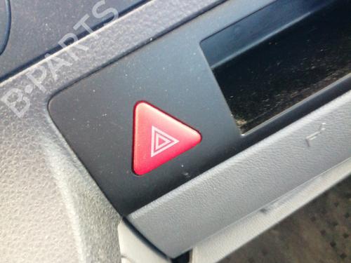 Used Warning switch Warning switch VW TRANSPORTER T5 Bus (7HB, 7HJ, 7EB, 7EJ) 2.5 TDI (174 hp) 26233860 26233860