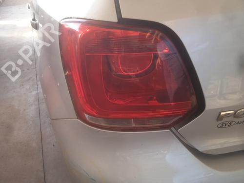 Used Left taillight VW POLO V (6R1, 6C1) 1.6 TDI (75 hp) 21282949