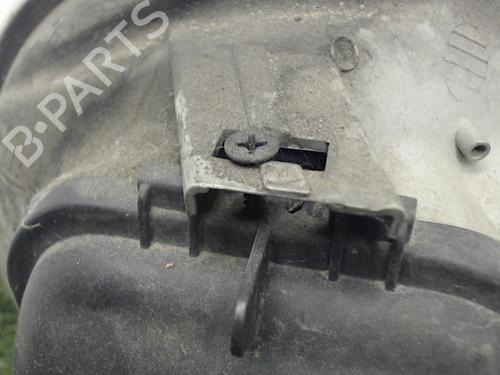 Used Right headlight RENAULT TWINGO I (C06_) 1.2 (C066, C068) (58 hp) 20881327