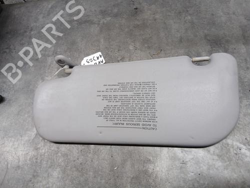 Right sun visor KIA PICANTO I (SA) 1.1 | BP33233798I2 - Image 4