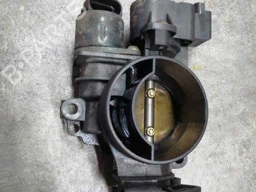 Used Throttle body CITROËN SAXO (S0, S1) 1.1 X, SX (60 hp) 27705762