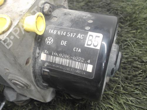 ABS pump VW TOURAN (1T1, 1T2) 1.9 TDI | BP20881166M43 