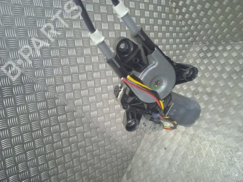 Rear right window mechanism CITROËN EVASION MPV (22, U6) 2.0 HDI | BP21278406C25 