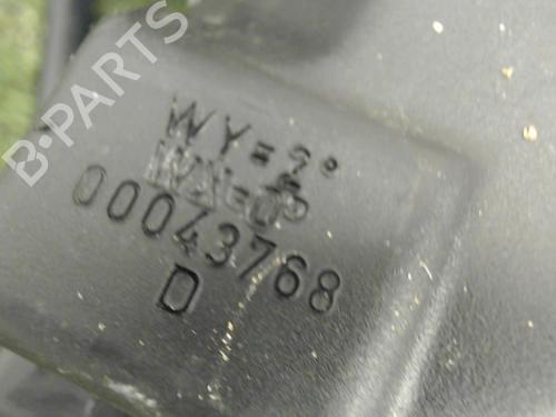 Used Front right seatbelt Front right seatbelt MAZDA MX-6 (GE) 2.5 24V (GE10L) (165 hp) 20887313 20887313