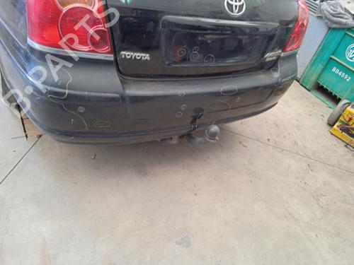 Rear bumper TOYOTA AVENSIS (_T25_) 2.4 VVT-i (AZT251_, AZT251R) | BP21279130C8