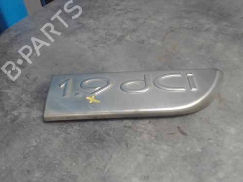 Door moulding trim RENAULT MEGANE II (BM0/1_, CM0/1_) 1.5 dCi (BM02, BM13, BM2A, CM02, CM13) | BP29956870C150