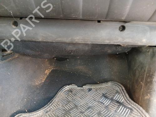 Heater blower motor NISSAN NAVARA NP300 (D40) 2.5 dCi 4WD (D40TT, D40T, D40M, D40BB) | BP30126329M62