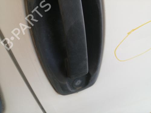 Front right exterior door handle FIAT DOBLO Cargo (263_) 1.6 D Multijet (263WXD1B, 263WXR1B, 263WXX1B, 263ZXD1B,... | BP27927221C129 