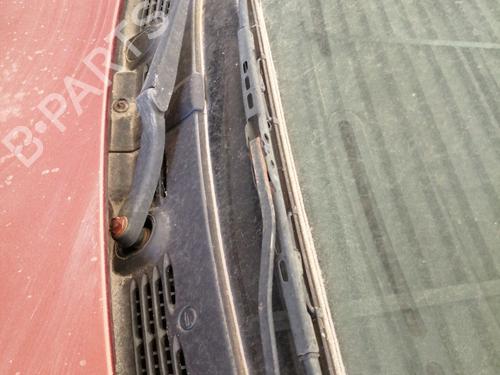 Front windshield wiper arm CITROËN BERLINGO / BERLINGO FIRST Box Body/MPV (M_) 1.9 D 70 (MBWJZ, MCWJZ) | BP26683329C143 