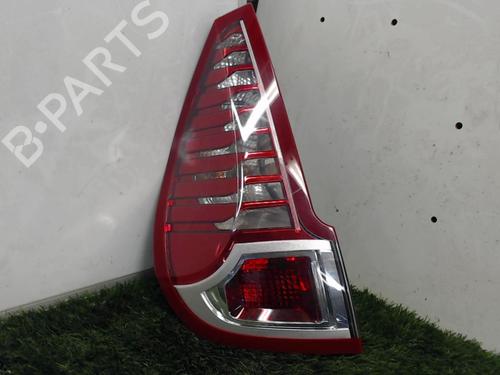 Used Left taillight RENAULT SCÉNIC III (JZ0/1_) 1.9 dCi (JZ0J, JZ1J, JZ1K, JZ1S) (131 hp) 20881742