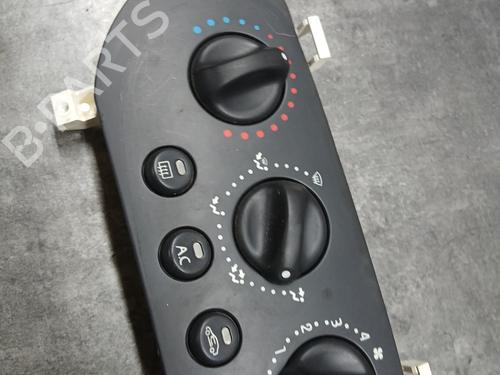Used Climate control Climate control 29209020 29209020