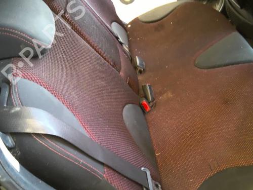 Sæde Bagtil NISSAN NOTE (E11, NE11) 1.5 dCi | BP38911352C17 - Image 9