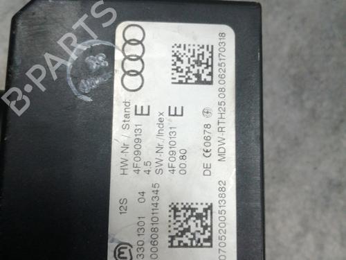 Ignition barrel AUDI A6 C6 Avant (4F5) 3.0 TDI quattro | BP24314429M48 