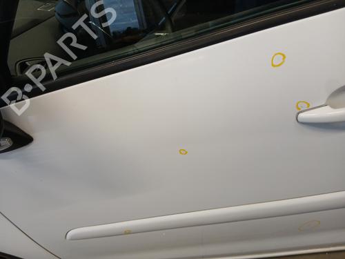 Left front door CITROËN C4 Picasso I MPV (UD_) 1.6 HDi 110 | BP29898433C2