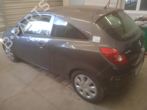 Mass air flow sensor OPEL CORSA D (S07) 1.3 CDTI (L08, L68) | BP24516423M95  - Image 7