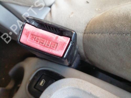 Used Seat buckle CITROËN C3 I (FC_, FN_) 1.6 16V (109 hp) 27873916