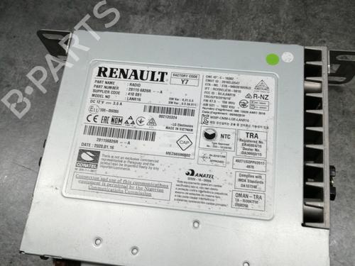 Radio RENAULT MEGANE IV Hatchback (B9A/M/N_) 1.5 Blue dCi 95 (B9A2, B9A6) | BP25141530E6 - Image 4