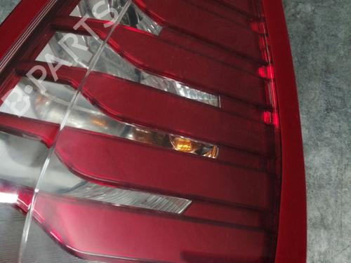 Right taillight RENAULT SCÉNIC III (JZ0/1_) 1.5 dCi | BP26170476C35 