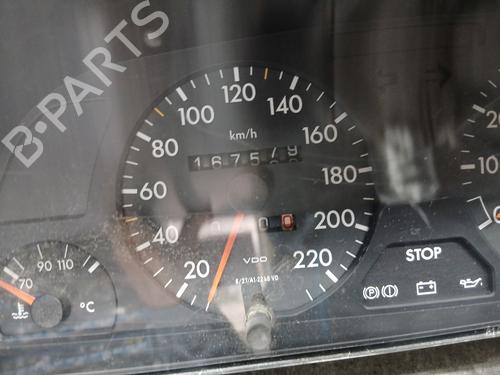 Instrument cluster PEUGEOT 306 (7B, N3, N5) 1.6 SR | BP29160666C47 