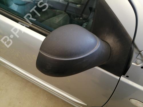 Right mirror CITROËN C2 (JM_) 1.4 HDi | BP24609543C27 