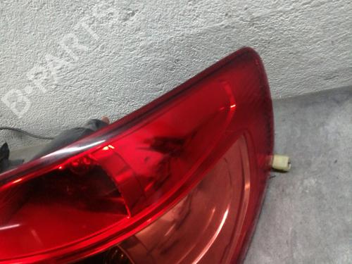 Right taillight SUZUKI SX4 (EY, GY) 1.6 VVT 4x4 (RW416) | BP24663823C35 - Image 3