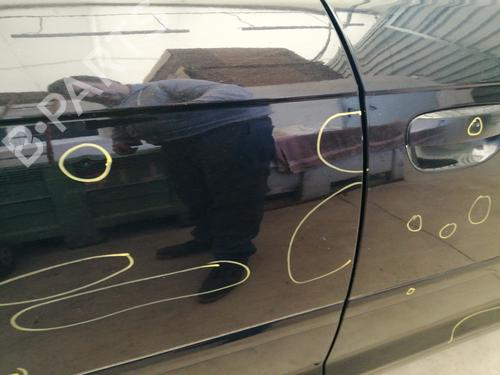 Used Right rear door AUDI A3 Sportback (8PA) 2.0 TDI (170 hp) 24365303
