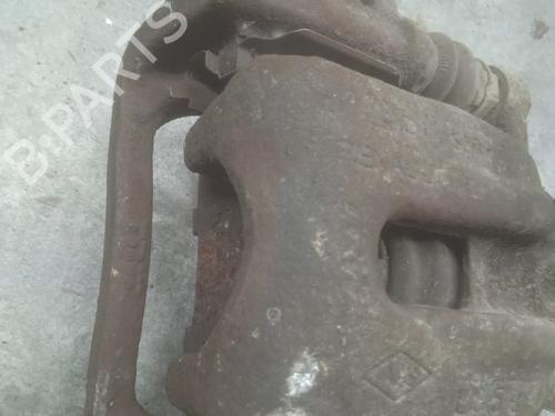 Left rear brake caliper RENAULT KANGOO Express (FW0/1_) 1.5 dCi 85 (FW0K, FW0L, FW0B) | BP23442572M107 - Image 4