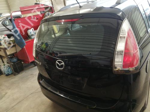 Used Tailgate MAZDA 5 (CR) 2.0 CD (CR19) (110 hp) 24298575