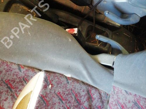 Used Seat buckle CITROËN BERLINGO / BERLINGO FIRST Box Body/MPV (M_) 1.9 D 70 (MBWJZ, MCWJZ) (69 hp) 26683344