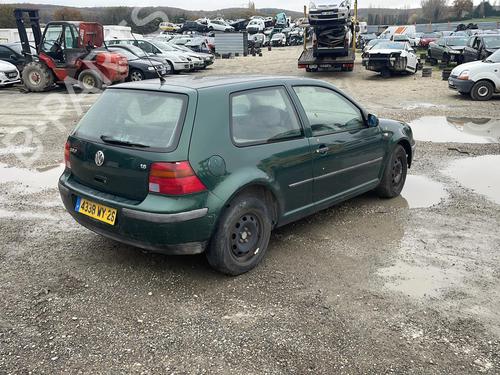 Starter VW GOLF IV (1J1) 1.6 16V | BP20883351M8 
