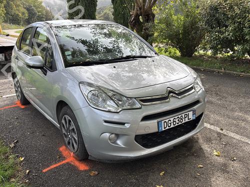 Third brake light CITROËN C3 II (SC_) 1.0 VTi 68 | BP24409534L11  - Image 10