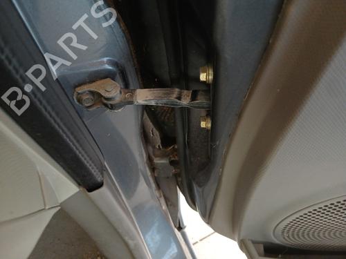 Used Hinge/Door check strap NISSAN MICRA III (K12) 1.5 dCi (65 hp) 29359191