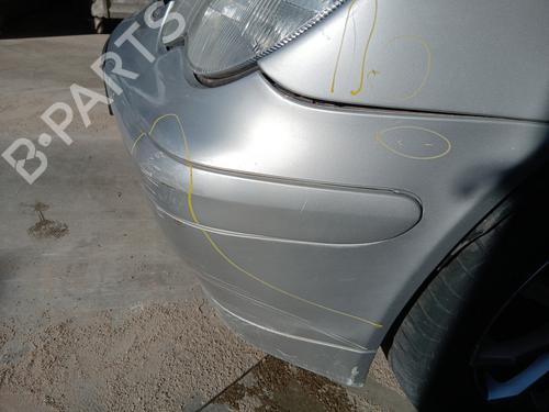 Front bumper MERCEDES-BENZ C-CLASS (W203) C 220 CDI (203.006) | BP30098375C7
