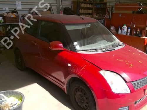 Left front window switch SUZUKI SWIFT III (MZ, EZ) 1.3 (RS413, ZC11S) | BP39167954I27 - Image 9
