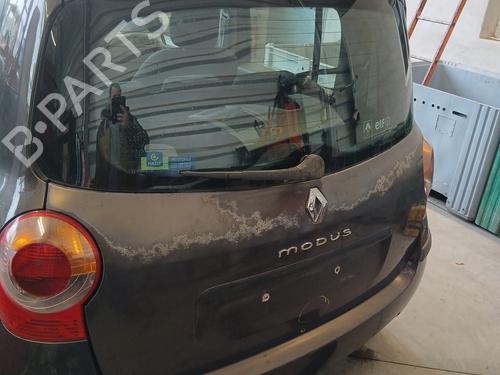 Tailgate RENAULT MODUS / GRAND MODUS (F/JP0_) 1.5 dCi (FP0D, JP0D) | BP31330000C6 